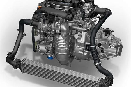 Honda Civic 1,5-Liter-Motor 2018 (US)