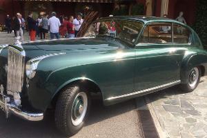 Concorso d'Eleganza Vill d'Este 2018 Comer See