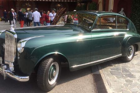 Concorso d'Eleganza Vill d'Este 2018 Comer See