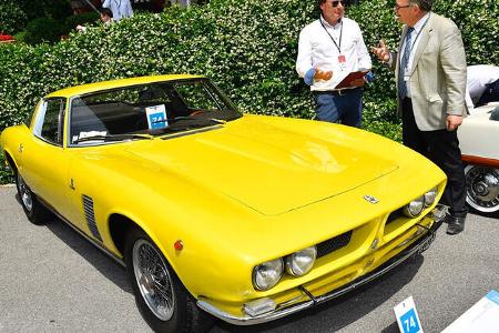 Concorso d'Eleganza Villa d'Este 2018 Comer See