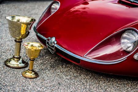 Concorso d'Eleganza Vill d'Este 2018 Comer See