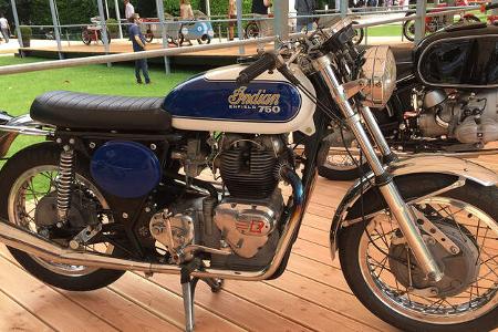 Concorso d'Eleganza Villa d'Este 2018 Comer See