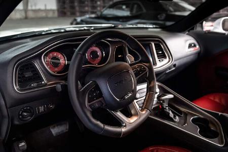 Geiger Cars Dodge Challenger Cerberus