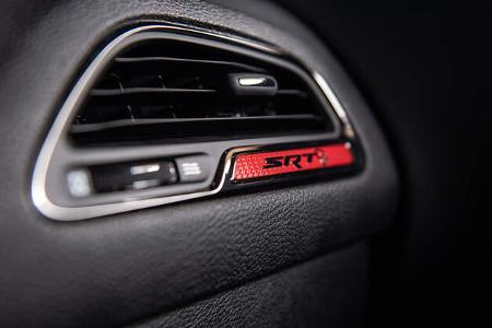 Geiger Cars Dodge Challenger Cerberus