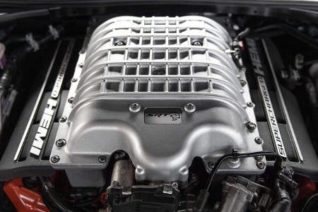 Geiger Cars Dodge Challenger Cerberus