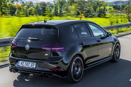 Abt VW Golf R