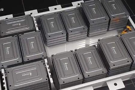 Flash Batterie store-dot