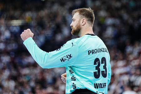 DHB-Pokal: Melsungen, Kiel und Löwen im Final Four