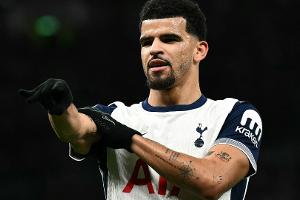 Son per Ecke: Tottenham spektakulär im Halbfinale