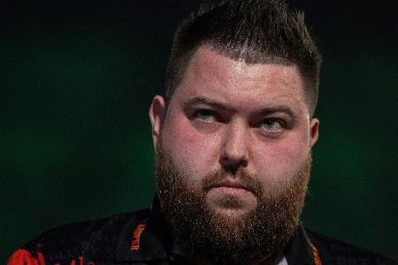 Darts-WM: Nummer zwei der Welt Smith früh ausgeschieden