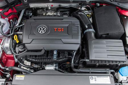 Vergleich VW Golf GTI, Polo GTI, Up GTI (2018)