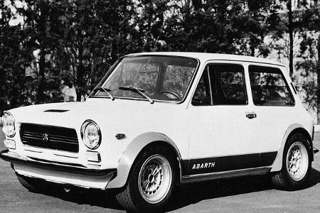 Autobianchi A112