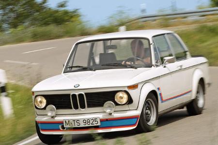 BMW 2002 Turbo