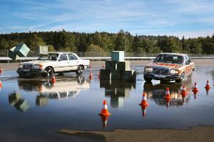 Testen wie gestern, Testgelaende