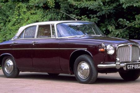 Rover P5b Coupé