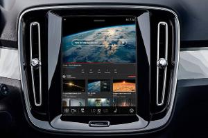 Volvo Google Youtube Smarthome Integration CES 2022