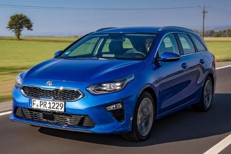 Kia Ceed Sportswagon