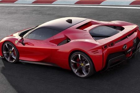 Ferrari SF90 Stradale