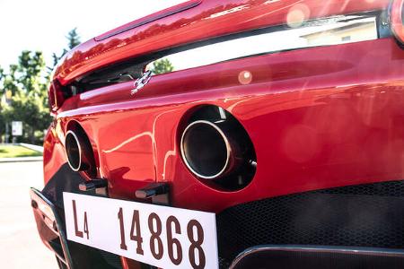 Ferrari SF90 Stradale