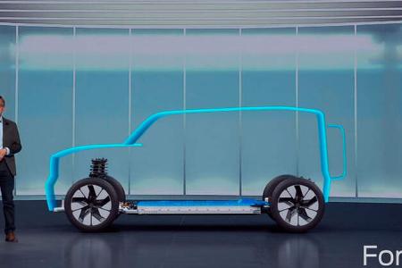 Ford flexible Elektro-Plattform 