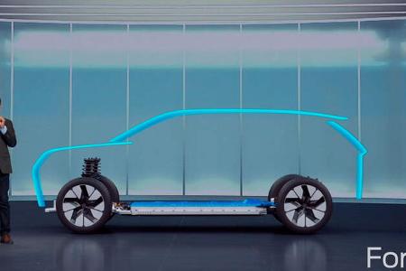 Ford flexible Elektro-Plattform 