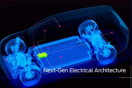 Ford Blue Oval Intelligence 