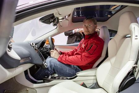 McLaren GT Sperrfrist 15.5.2019 14 Uhr