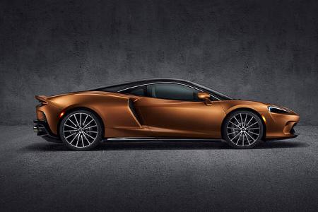McLaren GT Sperrfrist 15.5.2019 14 Uhr