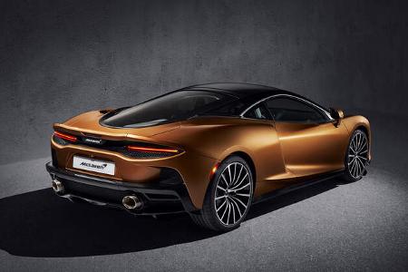 McLaren GT Sperrfrist 15.5.2019 14 Uhr