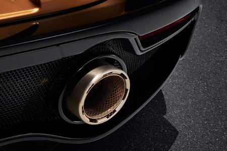 McLaren GT Sperrfrist 15.5.2019 14 Uhr