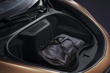 McLaren GT Sperrfrist 15.5.2019 14 Uhr