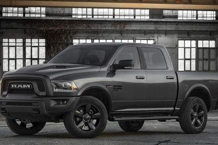 Ram 1500 Classic Warlock