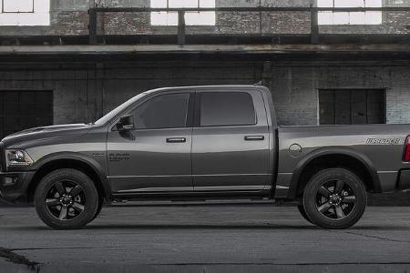 Ram 1500 Classic Warlock