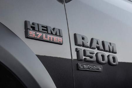 Ram 1500 Classic Warlock