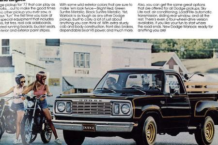 Dodge Warlock (1977)