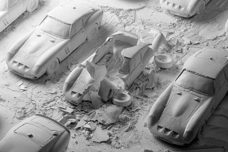 02/2019, Hatch - Ferrari 250 GTO