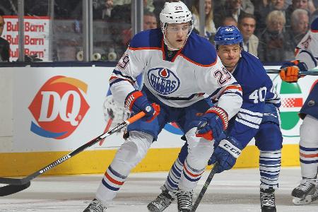 NHL: Draisaitl glänzt bei Aufholjagd