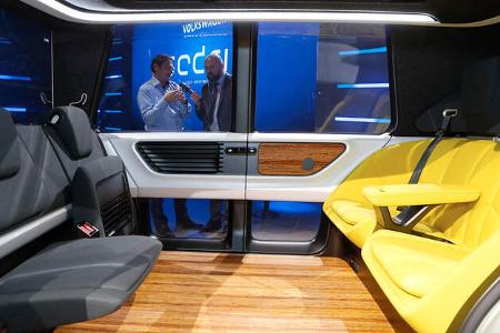 VW Sedric Genf-Studie (2017)