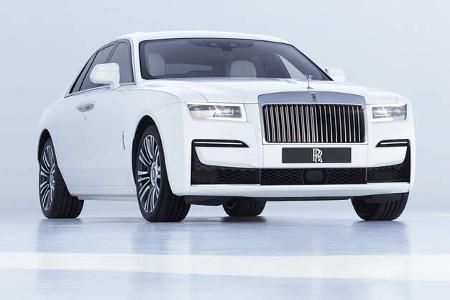 Rolls-Royce Ghost