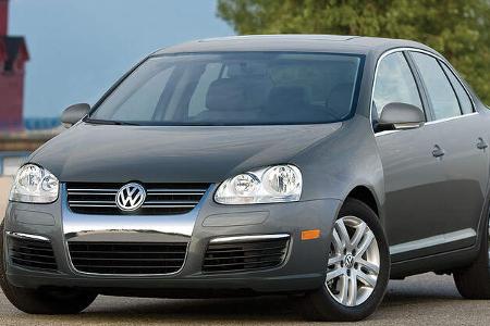 VW Jetta 1.9 TDI Bluemotion