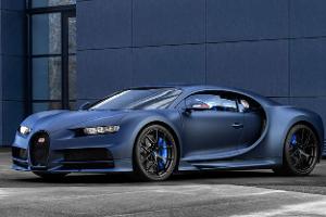 Bugatti Chiron Sport „110 ans Bugatti“