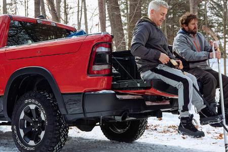 Ram 1500 Multifunction Tailgate