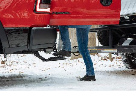 Ram 1500 Multifunction Tailgate