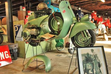 Maskes Vespa Klassiekers