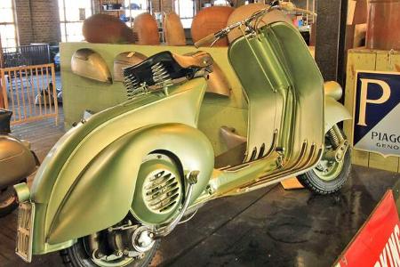 Maskes Vespa Klassiekers