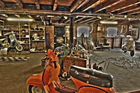 Maskes Vespa Klassiekers