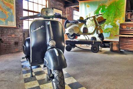 Maskes Vespa Klassiekers