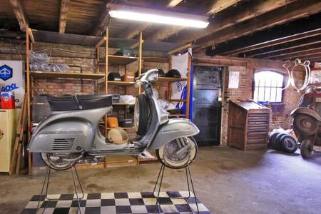 Maskes Vespa Klassiekers