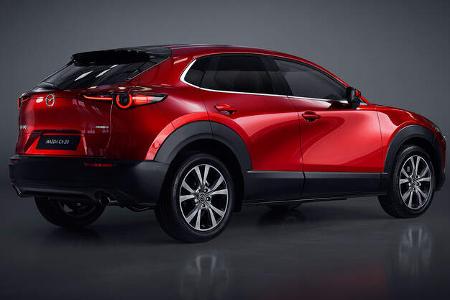 Mazda CX-30 (2019)