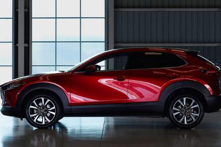 Mazda CX-30 (2019)